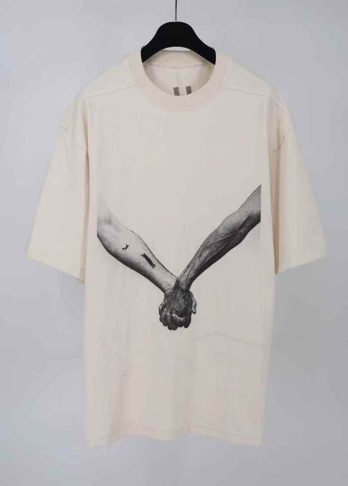 Rick Owens Shirt High End Quality-026