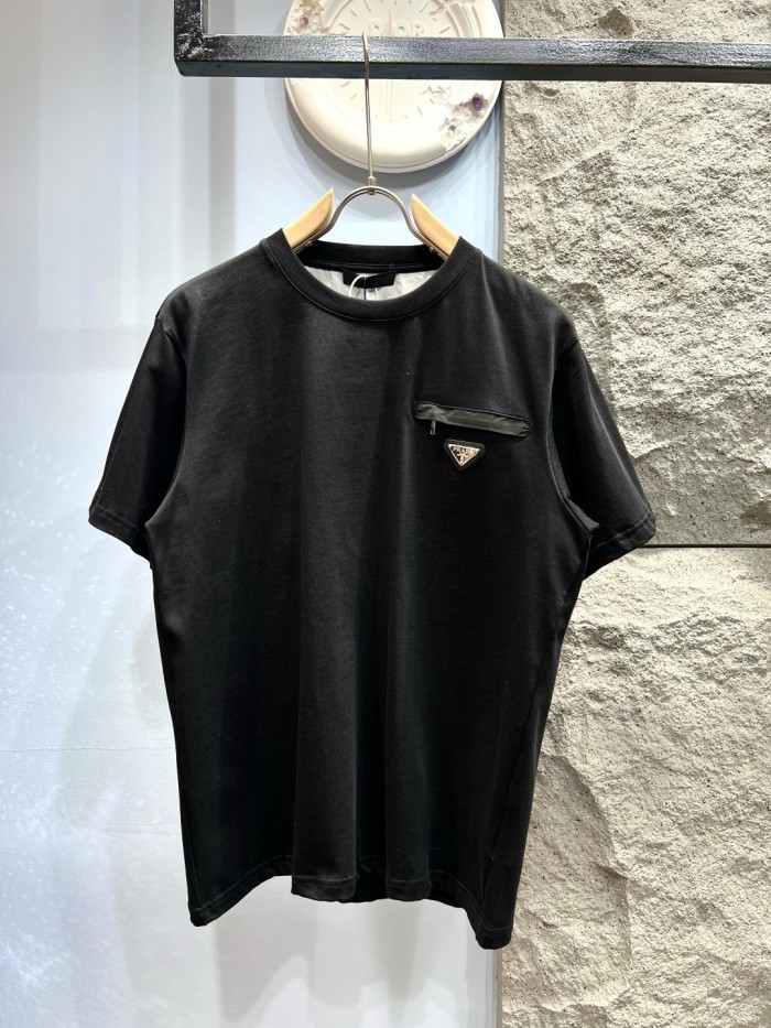 Prada Shirt High End Quality-215