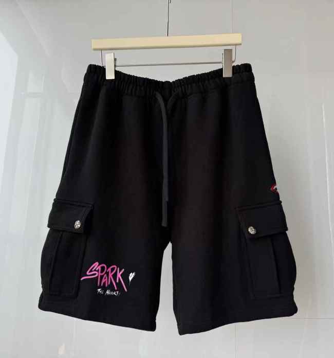Chrome Hearts Pants High End Quality-020