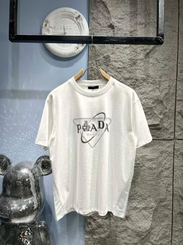 Prada Shirt High End Quality-212