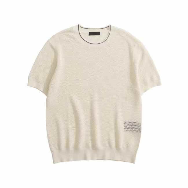 Prada Shirt High End Quality-218