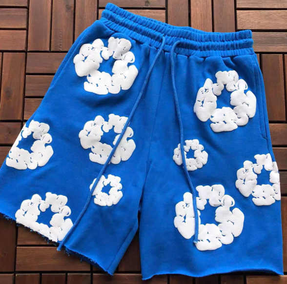 Denim Tears High End Quality Short Pant-09