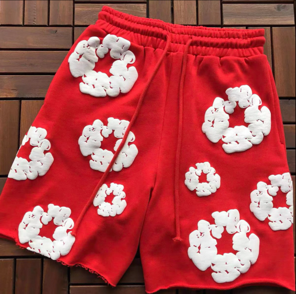 Denim Tears High End Quality Short Pant-06