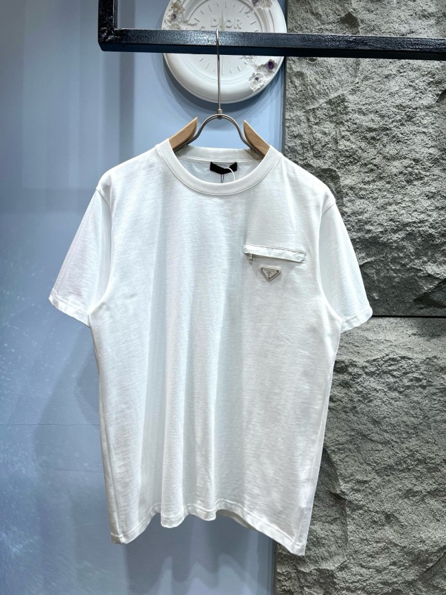 Prada Shirt High End Quality-214