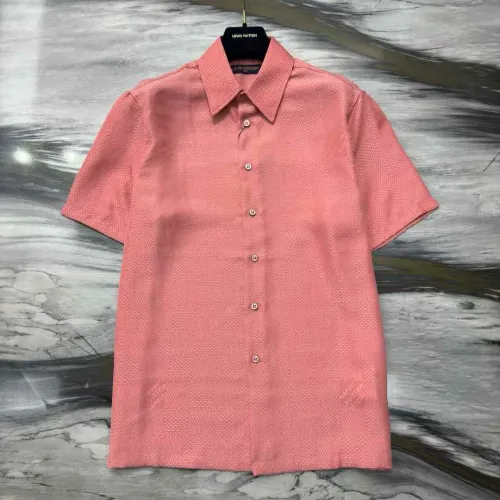 LV Shirt High End Quality-1240