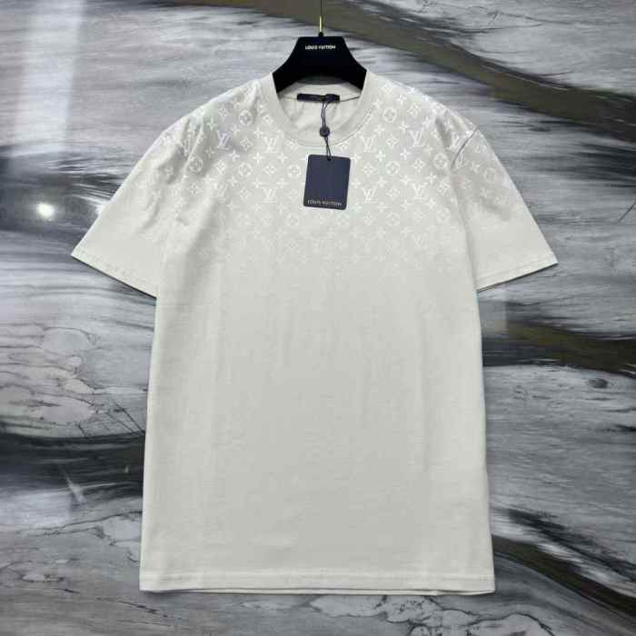 LV Shirt High End Quality-1232