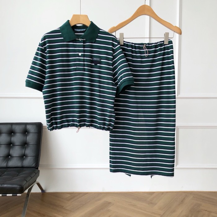 Prada Suit High End Quality-014