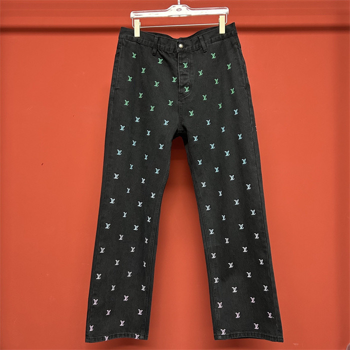 LV Jeans High End-063