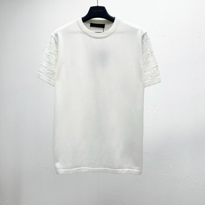 LV Shirt High End Quality-1225