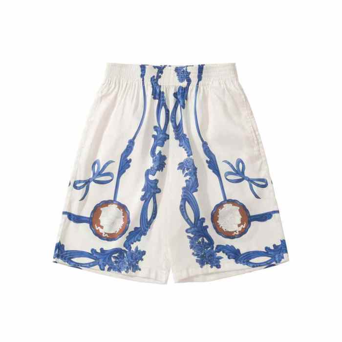 Versace Short Pants High End Quality-003