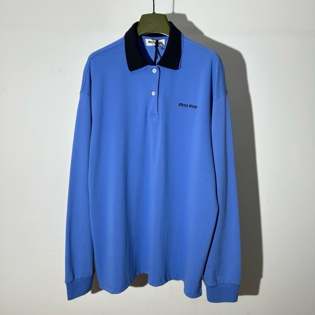 MiuMiu Shirt High End Quality-006