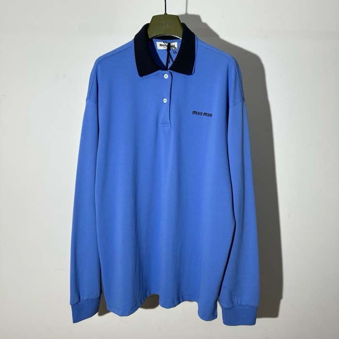 MiuMiu Shirt High End Quality-006