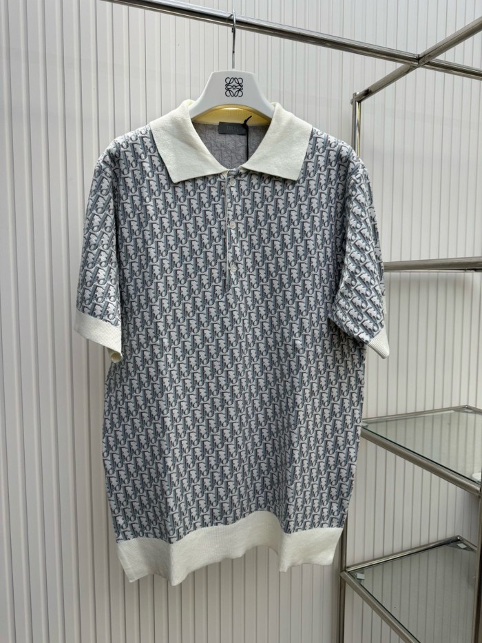 Dior Shirt High End Quality-632