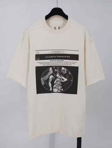 Rick Owens Shirt High End Quality-023