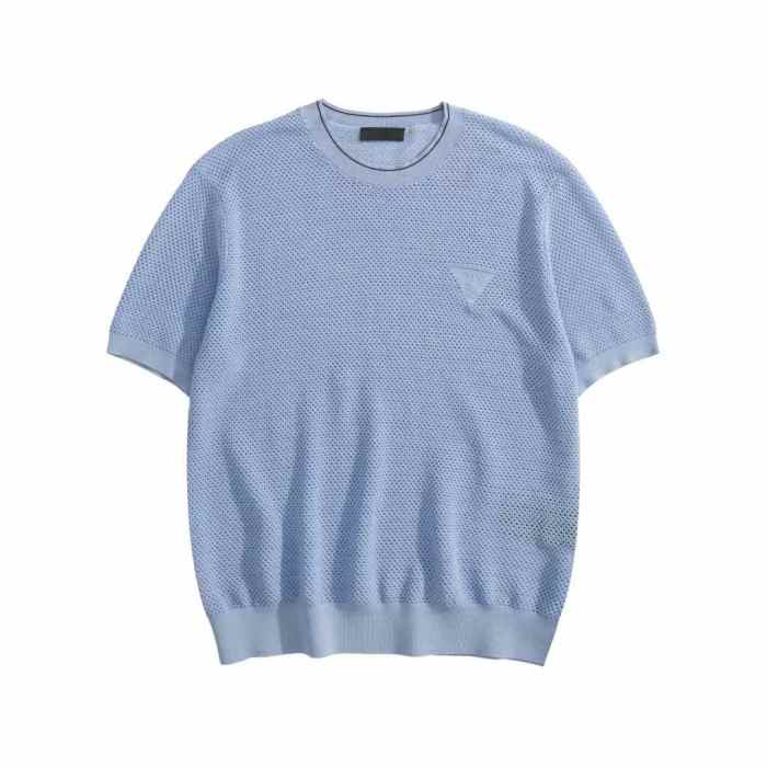 Prada Shirt High End Quality-219