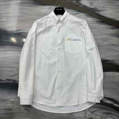 LV Shirt High End Quality-1247