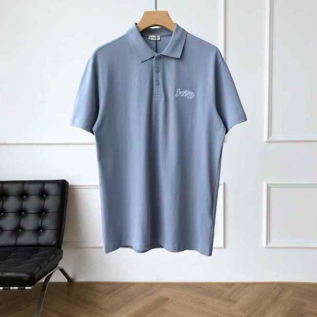 Burberry Shirt High End Quality-101