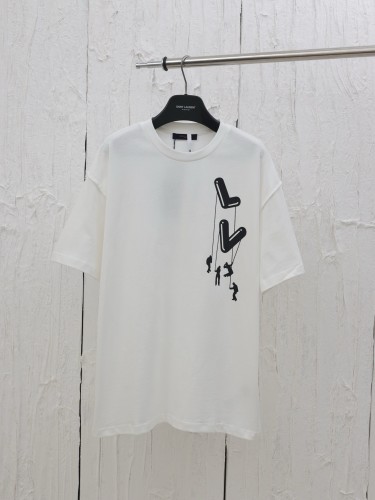 LV Shirt High End Quality-1226