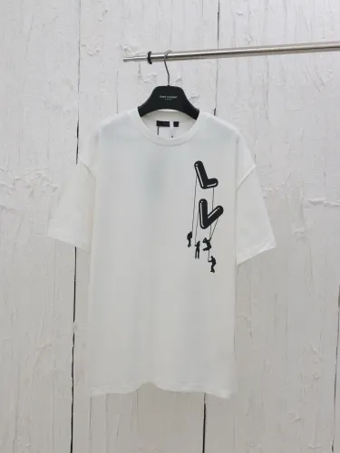 LV Shirt High End Quality-1226