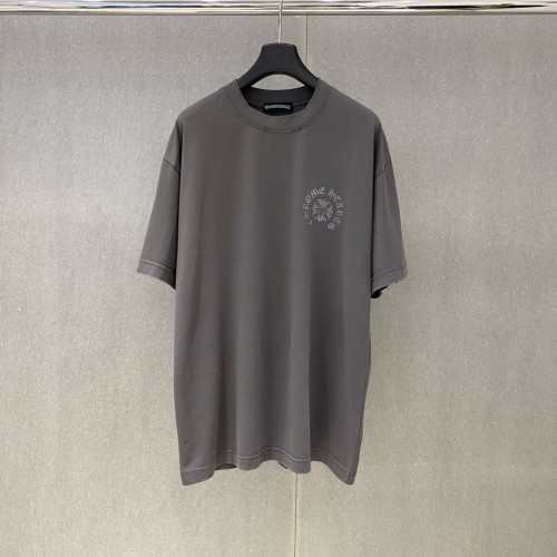Chrome Hearts Short Shirt High End Quality-099