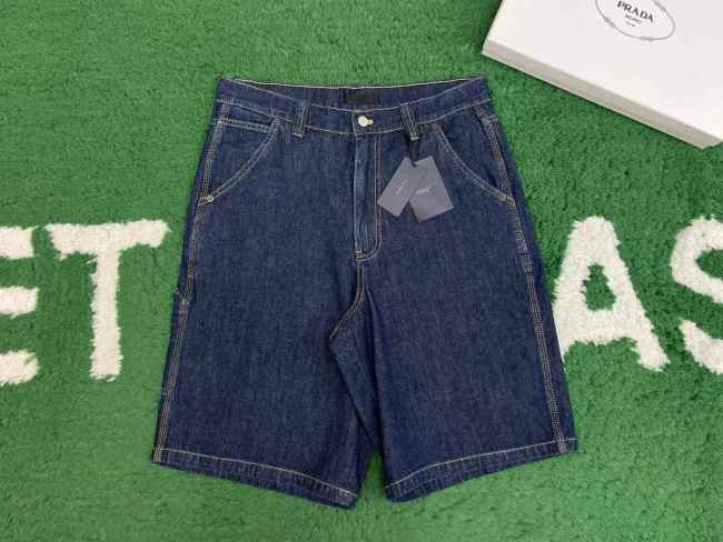 Prada Short Jeans High End Quality-001