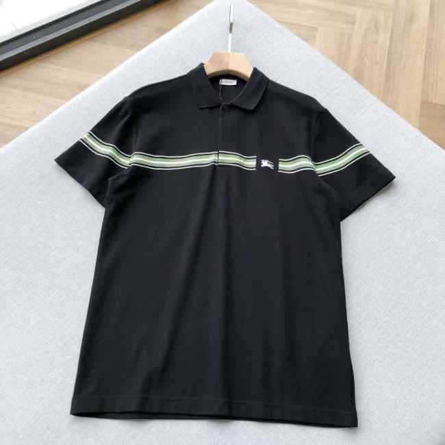 Burberry Shirt High End Quality-102