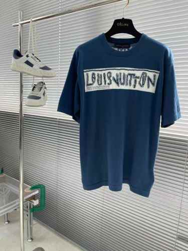 LV Shirt High End Quality-1234