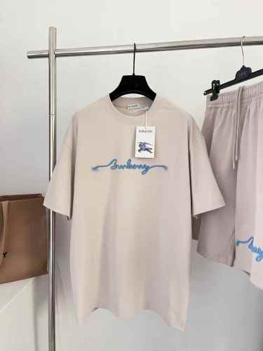 Burberry Shirt High End Quality-099