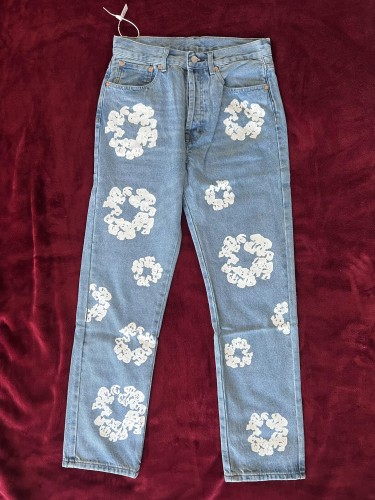 Denim Tears High End Quality Jeans-041