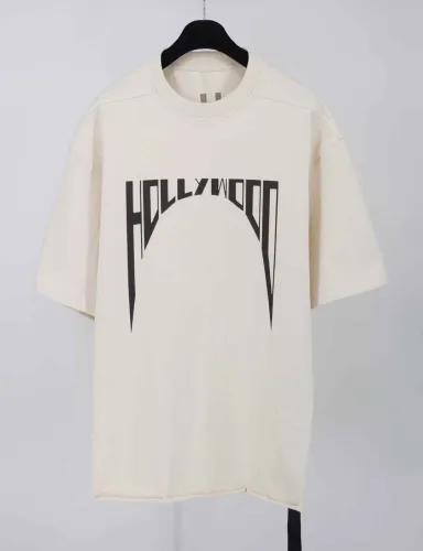 Rick Owens Shirt High End Quality-024
