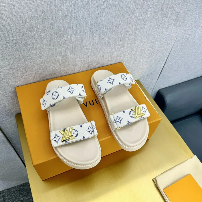 LV Sandals 1：1 Quality-1097
