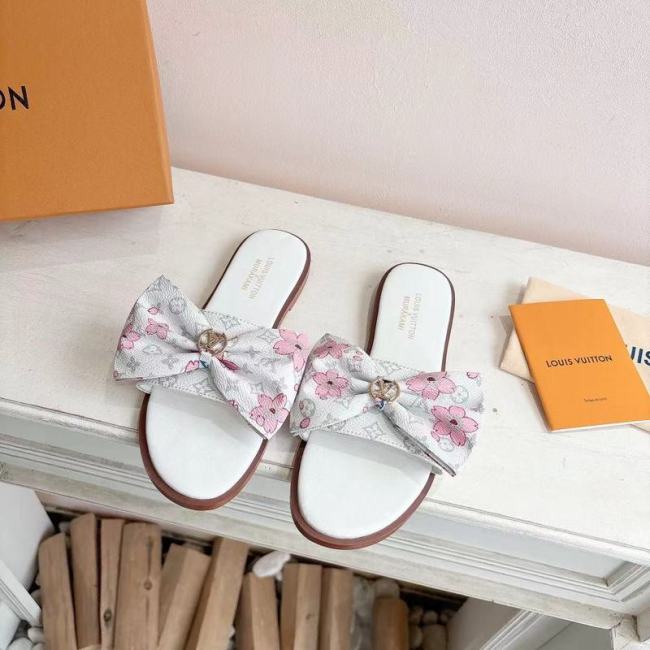 LV women Sandals 1：1 Quality-1013