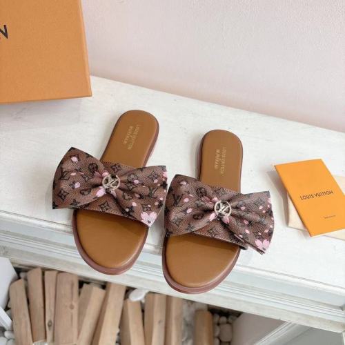 LV women Sandals 1：1 Quality-1020