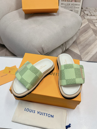 LV women Sandals 1：1 Quality-1006