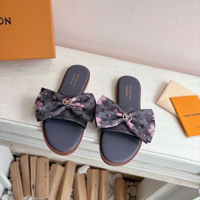 LV women Sandals 1：1 Quality-1014