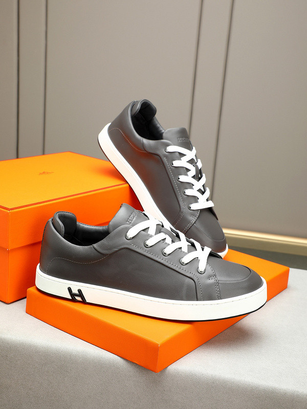 Super Max Hermes Shoes-149