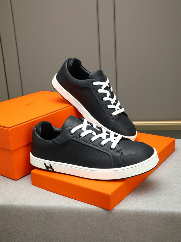 Super Max Hermes Shoes-150