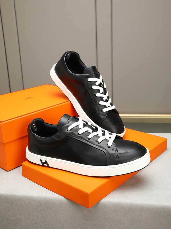 Super Max Hermes Shoes-152