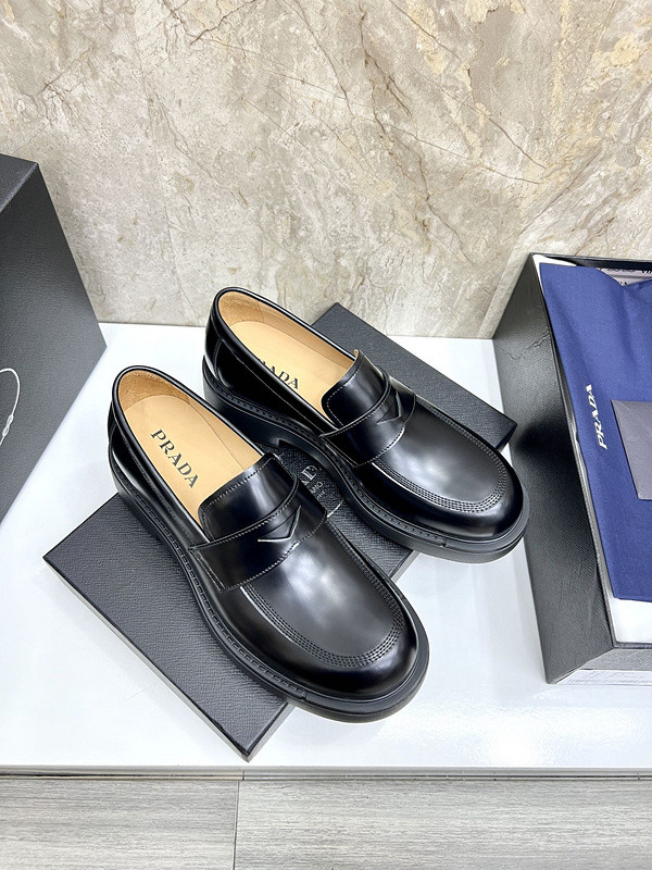 Super Max Prada Shoes-386