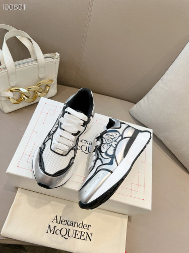 Alexander McQueen Women Shoes 1：1 quality-1090