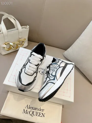 Alexander McQueen men shoes 1：1 quality-1065