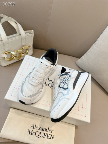 Alexander McQueen Women Shoes 1：1 quality-1089