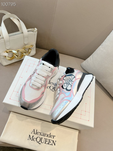 Alexander McQueen Women Shoes 1：1 quality-1088