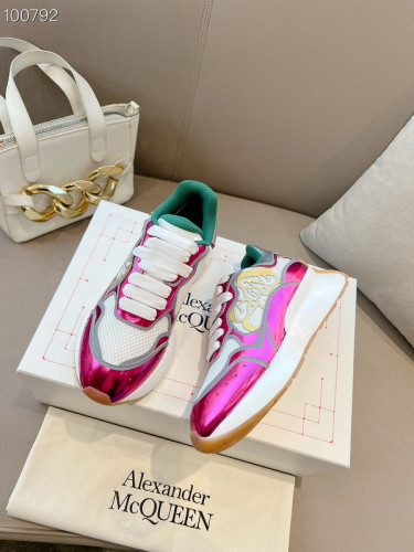 Alexander McQueen Women Shoes 1：1 quality-1086