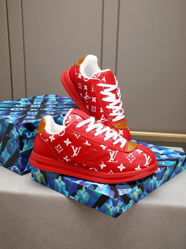 LV Men shoes 1:1 quality-5086