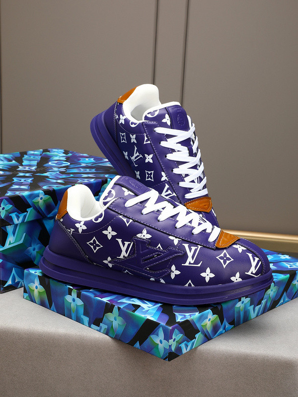 LV Men shoes 1：1 quality-5087