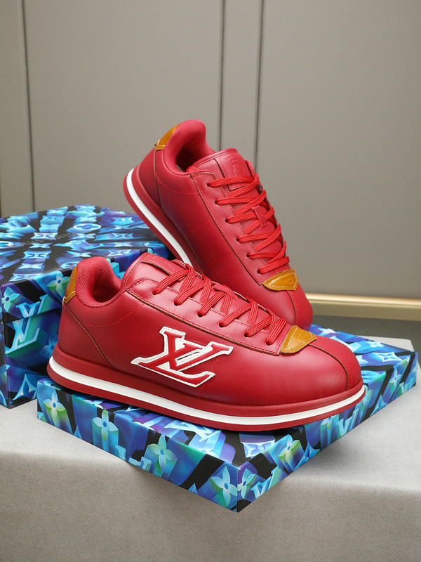 LV Men shoes 1:1 quality-5072