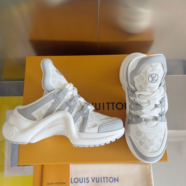 LV Women Shoes 1：1 Quality-1191