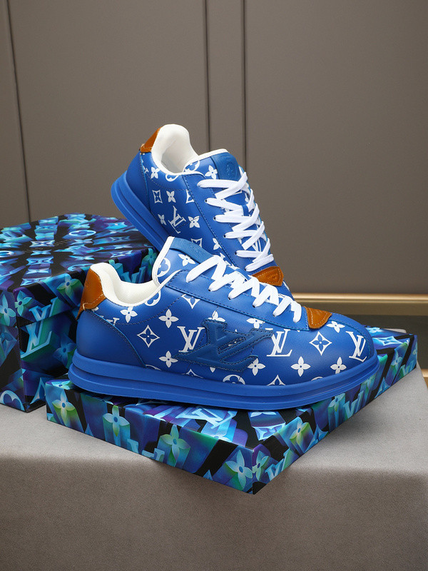 LV Men shoes 1：1 quality-5085