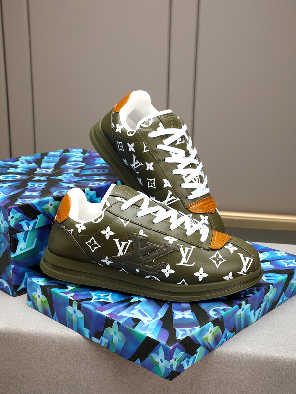 LV Men shoes 1:1 quality-5081